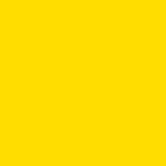 Zonnig Geel