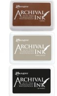 Archiviertes Stempelkissen