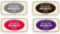 StazOn Stempelkissen 75x35 mm